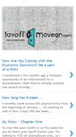 Mobile Screenshot of layoffmoveon.blogspot.com