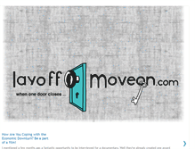 Tablet Screenshot of layoffmoveon.blogspot.com