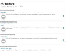 Tablet Screenshot of cgipostbox.blogspot.com