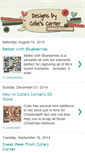 Mobile Screenshot of coliescorner.blogspot.com