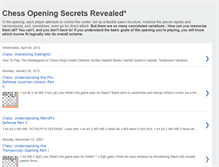 Tablet Screenshot of chesscoach1950.blogspot.com