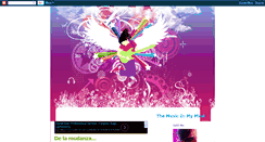 Desktop Screenshot of lolarocker.blogspot.com