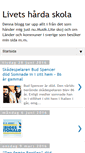 Mobile Screenshot of bengt-livethrdaskola.blogspot.com