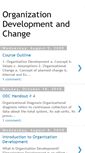 Mobile Screenshot of odcnotes.blogspot.com