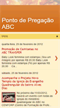 Mobile Screenshot of ppregacao.blogspot.com