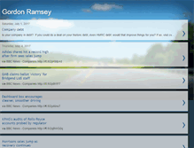 Tablet Screenshot of gordon-ramsey.blogspot.com