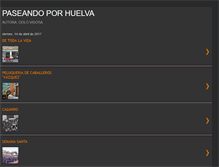 Tablet Screenshot of dolo-huelvaenimagenes.blogspot.com