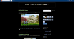 Desktop Screenshot of bobkuhnphotography.blogspot.com