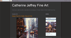 Desktop Screenshot of cajeffrey.blogspot.com