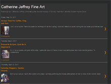 Tablet Screenshot of cajeffrey.blogspot.com