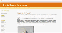 Desktop Screenshot of malak385.blogspot.com