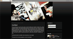Desktop Screenshot of desomniac.blogspot.com