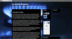 Desktop Screenshot of locarbrunner.blogspot.com