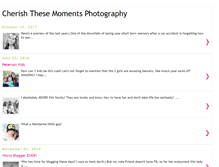 Tablet Screenshot of cherishthesemoments.blogspot.com