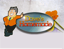 Tablet Screenshot of daveshomemadecandles.blogspot.com