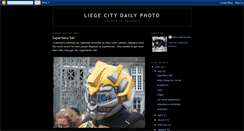 Desktop Screenshot of liegecitydailyphoto.blogspot.com