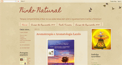 Desktop Screenshot of natuayur.blogspot.com