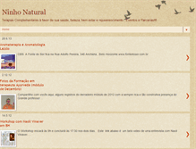 Tablet Screenshot of natuayur.blogspot.com