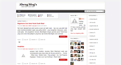 Desktop Screenshot of brengsek-nakal.blogspot.com