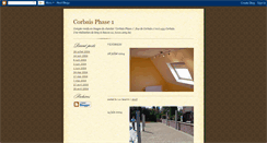 Desktop Screenshot of corbais1.blogspot.com