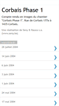 Mobile Screenshot of corbais1.blogspot.com