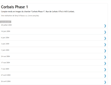 Tablet Screenshot of corbais1.blogspot.com
