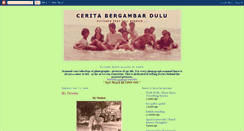 Desktop Screenshot of cergambar.blogspot.com