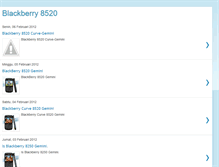 Tablet Screenshot of blackberry-8520-guides.blogspot.com