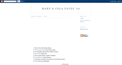 Desktop Screenshot of marxcola06.blogspot.com
