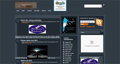 Desktop Screenshot of martinich2010.blogspot.com