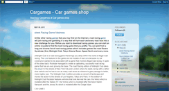 Desktop Screenshot of cargamesshop.blogspot.com