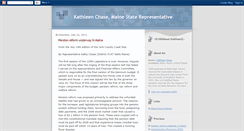Desktop Screenshot of kathleendchase.blogspot.com