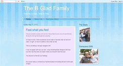 Desktop Screenshot of bmeglad.blogspot.com