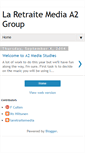 Mobile Screenshot of laretraitemediaa2.blogspot.com