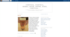 Desktop Screenshot of cervexa.blogspot.com