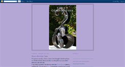 Desktop Screenshot of carascompositions.blogspot.com