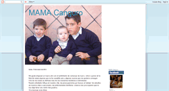 Desktop Screenshot of mamacangurocostadelsol.blogspot.com