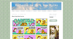 Desktop Screenshot of czarykuchenne.blogspot.com