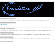 Tablet Screenshot of lsufoundation79.blogspot.com