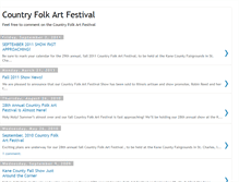 Tablet Screenshot of folkartfest.blogspot.com