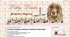 Desktop Screenshot of lethymeureino.blogspot.com