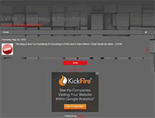 Tablet Screenshot of lvf88.blogspot.com