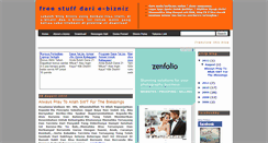 Desktop Screenshot of e-bizniz.blogspot.com
