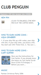 Mobile Screenshot of clubpenguincpuc.blogspot.com