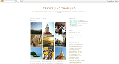 Desktop Screenshot of inethailand.blogspot.com