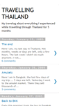 Mobile Screenshot of inethailand.blogspot.com