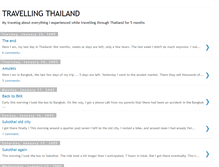 Tablet Screenshot of inethailand.blogspot.com