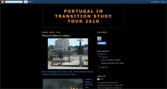 Desktop Screenshot of mgmt399portugal.blogspot.com