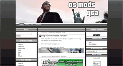 Desktop Screenshot of osmodsgta.blogspot.com