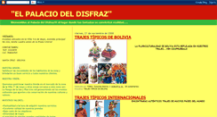 Desktop Screenshot of fulldisfraz.blogspot.com
